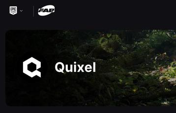 Gezocht: voorheen gratis Quixel 3D assets op Fab beschikbaar voor biedingen
