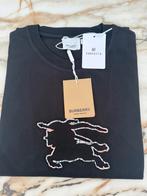 Burberry tshirt M, Ophalen of Verzenden, Nieuw, Maat 48/50 (M), Zwart