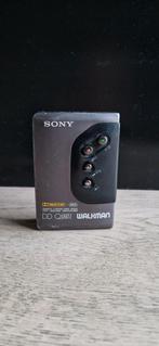 Sony DD quartz walkman, Audio, Tv en Foto, Walkmans, Discmans en Minidiscspelers, Ophalen of Verzenden, Walkman