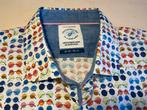 A Fish Named Fred maat 2XL overhemd lange mouw sunglass, Kleding | Heren, Overhemden, Ophalen of Verzenden, Zo goed als nieuw