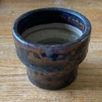 Vintage bloempot Zaalberg (hoogte 12cm, Ø bovenkant 14,5cm), Ophalen of Verzenden