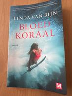 Bloed Koraal - Linda van Rijn Thriller, Ophalen of Verzenden, Gelezen, Nederland