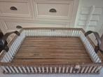 Riviera maison dienblad, Ophalen, Gebruikt, Rechthoekig, Hout