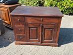 Televisiekast teak, Huis en Inrichting, Ophalen, Minder dan 100 cm