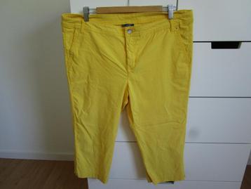 Yessica - zonnige driekwart broek maat 46 beschikbaar voor biedingen