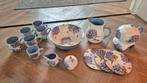 Jet ter Steege Servies - Puntgaaf!, Huis en Inrichting, Keuken | Servies, Ophalen of Verzenden, Zo goed als nieuw, Overige stijlen