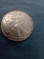 1 ounce zilveren liberty American Eagle 2011, Zilver, Ophalen, Losse munt, Noord-Amerika