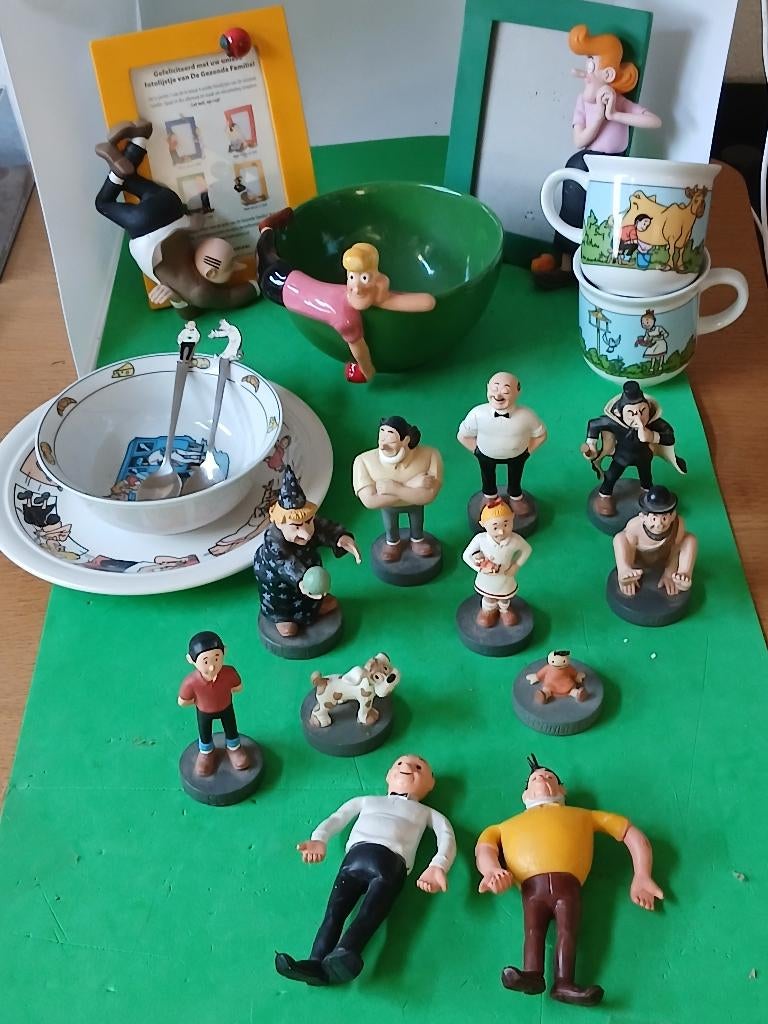 Veel Suske en Wiske Items!, Ophalen of Verzenden, Gebruikt