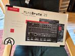 Arturia MiniBrute 2S, Muziek en Instrumenten, Synthesizers, Overige merken, Zo goed als nieuw, Met midi-aansluiting, Overige aantallen