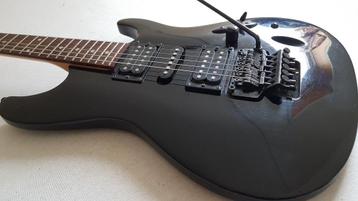 Ibanez Saber met killswitch, straplocks + Tremstops Upgrades beschikbaar voor biedingen