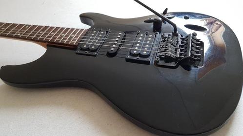 Ibanez Saber met killswitch, straplocks + Tremstops Upgrades, Muziek en Instrumenten, Snaarinstrumenten | Gitaren | Elektrisch
