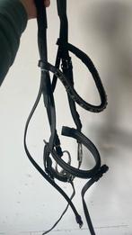 Hoofdstel maat full, Ophalen of Verzenden, Zo goed als nieuw, Dressuur