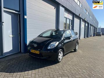 Toyota Yaris 1.0 VVTi + beschikbaar voor biedingen