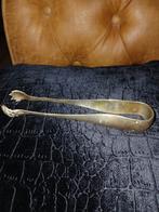 Zilveren suikertang, Antiek en Kunst, Ophalen of Verzenden