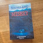 Misery van Stephen King, Ophalen, Zo goed als nieuw