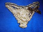 satijn string Tezenis, Kleding | Dames, Ondergoed en Lingerie, Verzenden, Overige kleuren, String