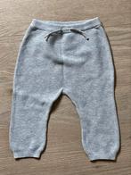 H&M gebreid wollen broekje grijs maat 86, Kinderen en Baby's, Babykleding | Maat 56, Ophalen of Verzenden, Jongetje of Meisje