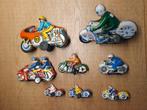 Blikken motorfietsen. Bieden per stuk, Ophalen of Verzenden