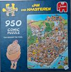 Van Haasteren puzzel 950 stuks, Ophalen