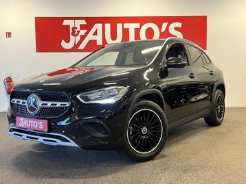Mercedes-Benz GLA-klasse 180 NAVIGATIE/CAMERA , ECC AIRCO, C beschikbaar voor biedingen