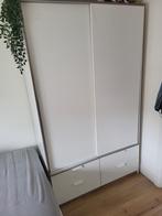 Klerenkast IKEA Trysil 118cm x 202cm, Huis en Inrichting, Ophalen, Gebruikt, 100 tot 150 cm, 200 cm of meer