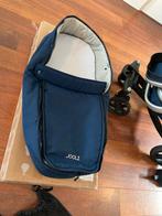 Joolz kinderwagen - donkerblauw, incl. accessoires, Ophalen of Verzenden, Gebruikt, Kinderwagen, Overige merken