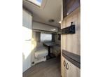 Hobby De Luxe 460 SFF cassetteluifel en mover, Caravans en Kamperen, Caravans, Overige typen, Hobby, Treinzit, Tot en met 3