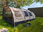 Obelink Familia 6 familietent met inboedel, Caravans en Kamperen, Ophalen, Zo goed als nieuw
