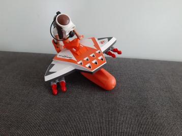 Playmobil 70004 TOP AGENTS onderwaterjet beschikbaar voor biedingen