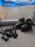Skeelers met bescherming, Inline skates 4 wielen, Dames, Ophalen, Overige merken
