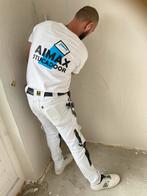 Stucwerk vanaf €15 per m² – strak & professioneel