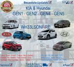 KIA & Hyundai GEN1-GEN2-GEN4-GEN5 Navigatie Update 2025, Computers en Software, Navigatiesoftware, KIA & Hyundai, Update, Heel Europa