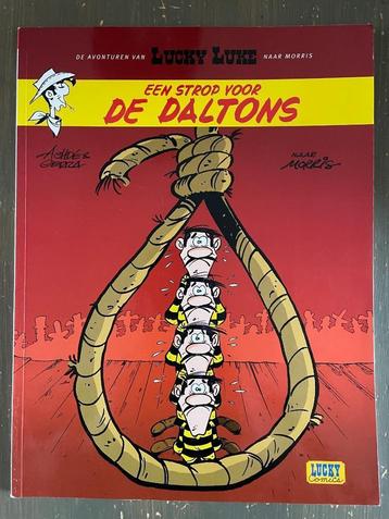 diverse delen Lucky Luke uitgeverij Lucky Comics beschikbaar voor biedingen