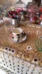 Villeroy & boch wild rose kop en schtel klein, Huis en Inrichting, Keuken | Servies, Ophalen of Verzenden, Zo goed als nieuw