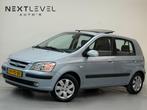 Hyundai Getz 1.3i GLS Sky Airco APK SchuifDak, Voorwielaandrijving, Zwart, 4 cilinders, Blauw