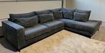 Mooie hoekbank!, Ophalen of Verzenden, Zo goed als nieuw, Stof