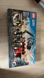 Lego City, Kinderen en Baby's, Speelgoed | Duplo en Lego, Ophalen of Verzenden, Zo goed als nieuw