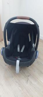 Zwarte maxi cosi, Ophalen of Verzenden, 0 t/m 13 kg, Maxi-Cosi, Gebruikt