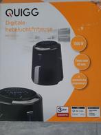 QUIGG merk nieuwe airfryer digitaal, Witgoed en Apparatuur, Airfryers, Nieuw, Ophalen of Verzenden