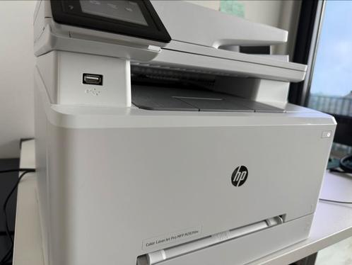 Color LaserJet Pro MFP M283fdw, Computers en Software, Printers, Printer, Ophalen of Verzenden