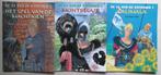 De as van de Katharen 5, 6 & 7 (SC), Meerdere stripboeken, Ophalen of Verzenden, Nieuw, Philippe Jarbinet