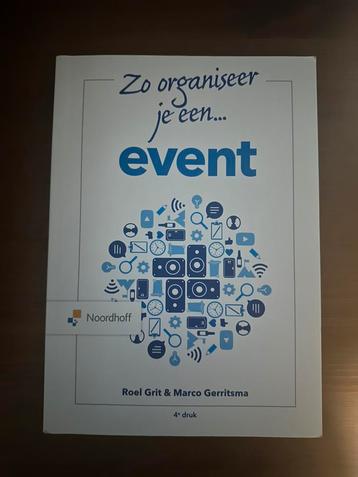 Zo organiseer je een event beschikbaar voor biedingen