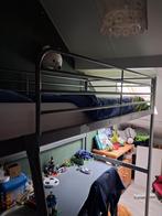 Hoogslaper, Huis en Inrichting, Ophalen, Gebruikt, Eenpersoons, 90 cm