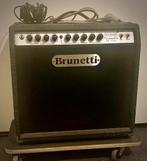 Brunetti Maranello, Ophalen, Zo goed als nieuw, Gitaar, Minder dan 50 watt