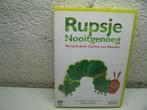 dvd 292k rupsje nooitgenoeg, Cd's en Dvd's, Ophalen of Verzenden, Zo goed als nieuw, Avontuur, Film