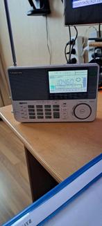 sangean 909x, Ophalen of Verzenden, Zo goed als nieuw, Wereldontvanger