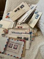 Eerste dag enveloppen, Ophalen of Verzenden, Beschreven, Nederland