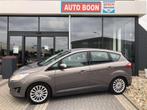 Ford C-Max 1.0 125PK : NAVI/BT/2xPDC/ECC/ TOP ONDERHOUDEN /, Voorwielaandrijving, Euro 5, Gebruikt, Bruin