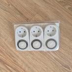 3x Stopcontacten met Tijdregelaar, Ophalen of Verzenden, Nieuw, Stopcontact