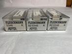 Fleischmann H0 Koelwagens - 3 stuks + Bonus, Hobby en Vrije tijd, Modeltreinen | H0, Gebruikt, Gelijkstroom, Fleischmann, Wagon